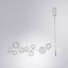 Люстра подвесная Arte Lamp Saturn (Сатурн) A7790SP-50WH