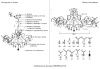 Люстра потолочная Crystal Lux Esmiralda (Есмиралда) ESMIRALDA PL9 SILVER