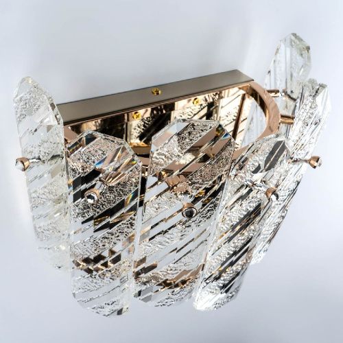 Светильник настенный Modelux ML.350.250 GD - фото 4