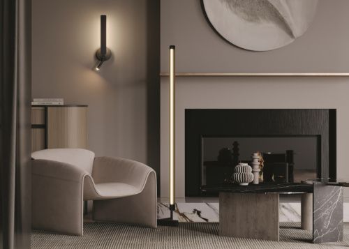 Светильник напольный Maytoni Combo MOD214FL-L20B3K - фото 3