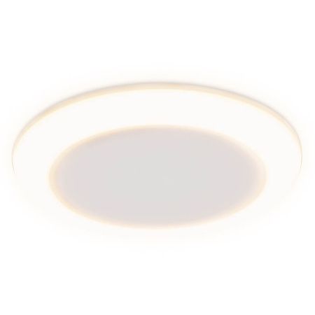 Светильник встраиваемый Ambrella Light Led Downlight (Лед Довнлигхт) DCR303