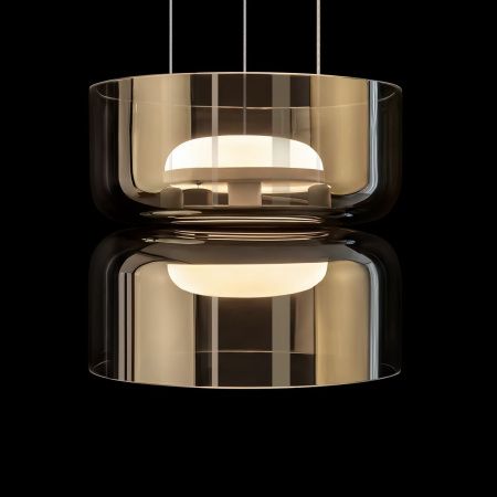 Светильник подвесной Loft It Totem 10466/2P Smoke