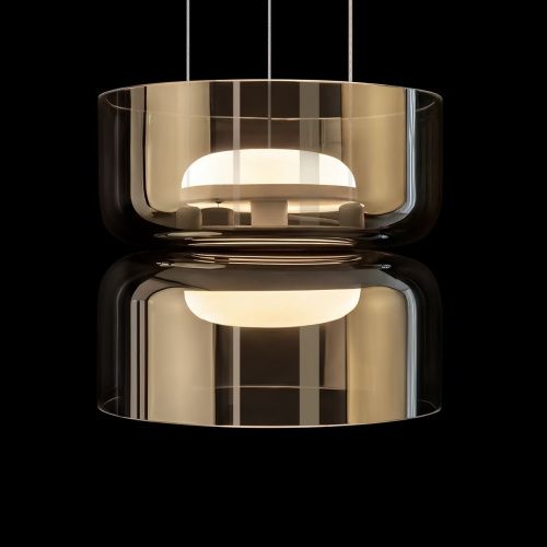 Светильник подвесной Loft It Totem 10466/2P Smoke - фото 4