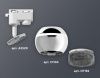Трековый однофазный светильник с подсветкой Ambrella Light Track System (Трацк Сыстем) XT1104002