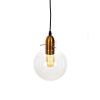 Светильник подвесной Lumina Deco Calvi (Цалви) LDP 6838-1 PR+MD