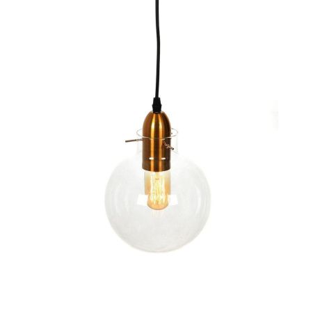 Светильник подвесной Lumina Deco Calvi (Цалви) LDP 6838-1 PR+MD
