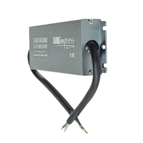 Блок питания SignImpress SI-SP-100/24-IP67 - фото 4