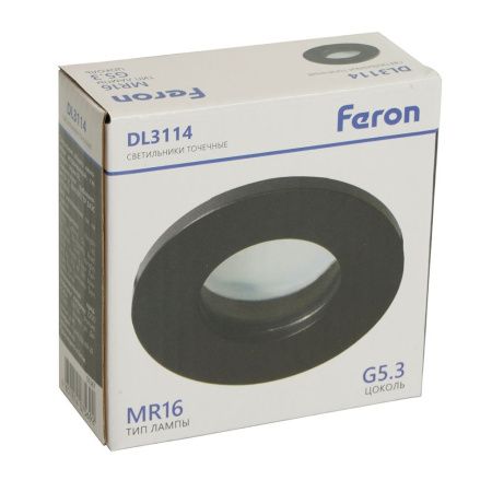 Светильник встраиваемый Feron DL3114 51367
