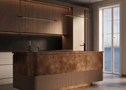 Светильник трековый Maytoni Technical Basis C100CL-L1000-24W3-6K-BS - фото 3