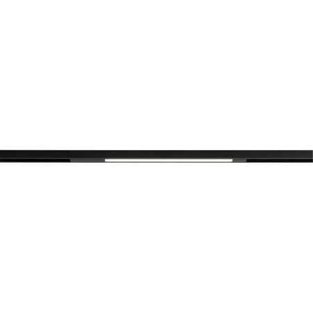 Трековый магнитный светильник Crystal Lux Space Easy (Спаце Еасы) CLT 0.34 001 10W BL 4000K