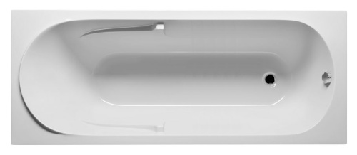 Ванна акриловая Riho FUTURE B075001005 190х90 пристенная прямоугольная