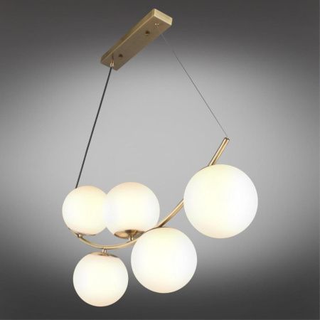 Люстра подвесная Omnilux Acciano (Ацциано) OML-94903-05