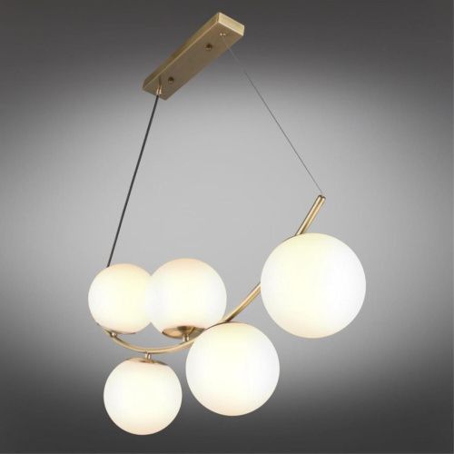 Люстра подвесная Omnilux Acciano (Ацциано) OML-94903-05 - фото 2