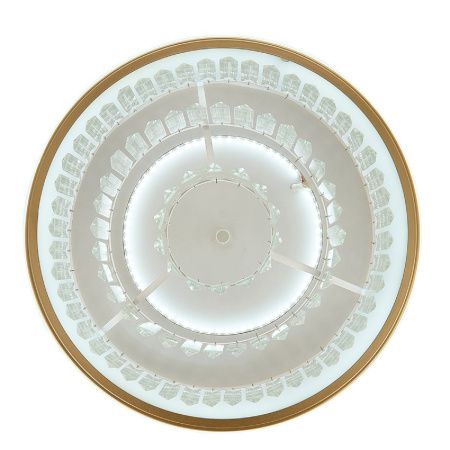 Люстра на штанге Natali Kovaltseva Crystal (Црыстал) LED LAMPS 81115/3C