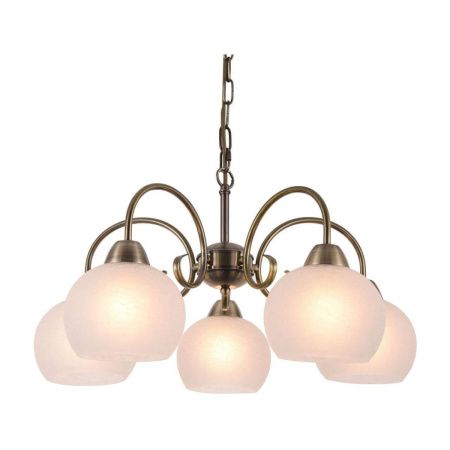 Люстра подвесная Arte Lamp Margo (Марго) A9317LM-5AB