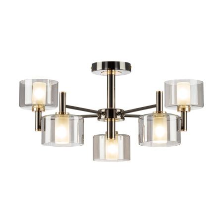 Люстра на штанге Citilux Elan (Елан) CL241151