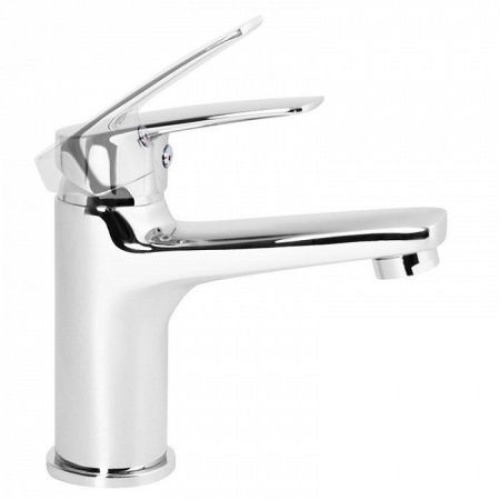 Смеситель Milardo Niagara NIASB00M01 на раковину хром