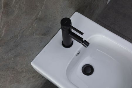Биде подвесное Allen Brau Priority 4.31005.20 цвет белый