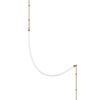 Настенно-потолочный светильник ST Luce Strap (Страп) SL6132.301.20