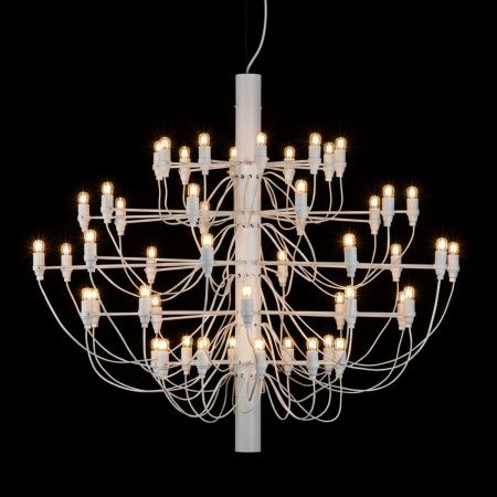 Люстра подвесная Loft It Gino 10196/1000 White