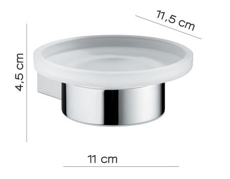 Мыльница Gedy Canarie A211(13)