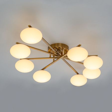 Люстра потолочная Citilux Atman smart (Атман смарт) CL226A183