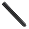 Душевая лейка Remer 317MMNOX цвет черный