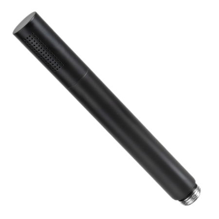 Душевая лейка Remer 317MMNOX цвет черный