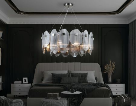 Люстра подвесная Ambrella Light Crystal (Црыстал) LH31203