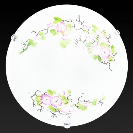 Светильник настенный Toplight Mufi (Муфи) TL9381Y-02WH