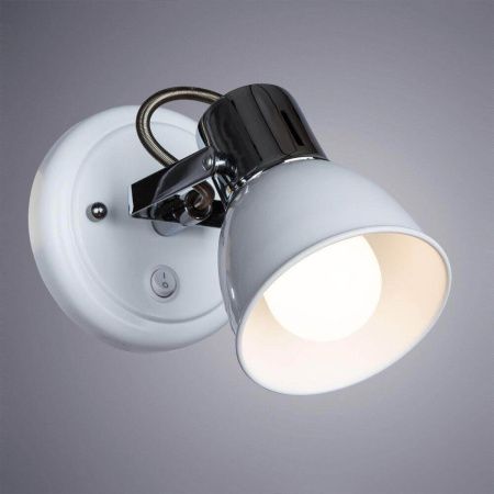 Спот Arte Lamp Jovi (Джови) A1677AP-1WH