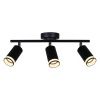 Спот Reluce 16001-9.5-003CT SPOT LIGHT GU10 BK