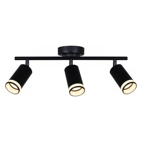 Спот Reluce 16001-9.5-003CT SPOT LIGHT GU10 BK - фото 3