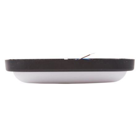Светильник накладной Volpe ULW-Q229 24W/4000K IP65 BLACK