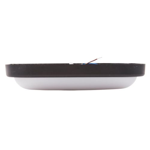 Светильник накладной Volpe ULW-Q229 24W/4000K IP65 BLACK - фото 3