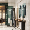 Смеситель Gessi Venti20 65003#710 на раковину латунь