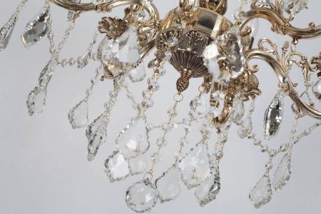 Люстра подвесная Lucia Tucci Barletta Antique (Барлетта Антикуе) Barletta 122.6 Antique
