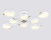 Люстра на штанге Ambrella Light LineTech (ЛинеТецх) FL516338