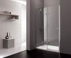 Душевая дверь Cezares VERONA VERONA-W-B-12-120-C-Cr 120х195 стекло прозрачное профиль хром