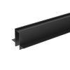 Шинопровод встраиваемый однофазный Denkirs Smart Hide (Смарт Хиде) TR2012-BK