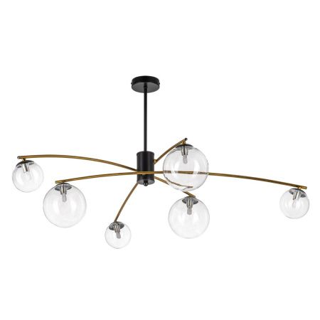 Люстра на штанге Citilux Fisher (Фисхер) CL218163