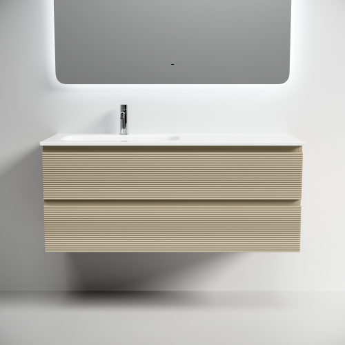 Тумба под раковину Sancos FOLK FL120LCP 120х45х50 - фото 5