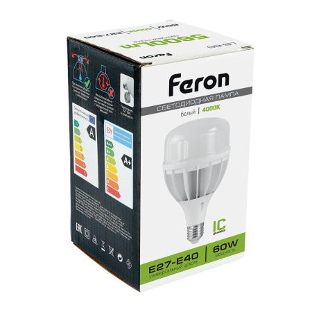 Лампа светодиодная Feron LB-65 25821