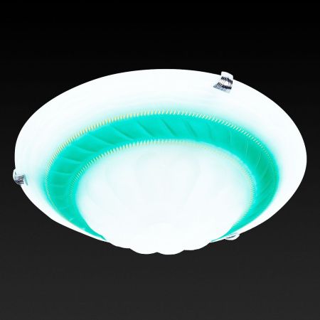 Настенно-потолочный светильник Toplight Clare (Цларе) TL9101Y-02GN