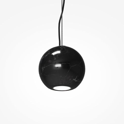 Светильник подвесной Maytoni Basic Texture Modern MOD461PL-01B - фото 5