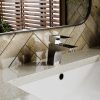 Смеситель Wasserkraft Salm 2700 2703 на раковину хром