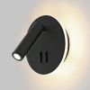Спот IMEX Spy LED (Спы ЛЕД) IL.0005.2101-R BK