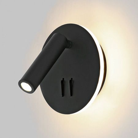 Спот IMEX Spy LED (Спы ЛЕД) IL.0005.2101-R BK