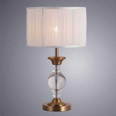 Настольная лампа Arte Lamp BAYMONT (БАЫМОНТ) A1670LT-1PB