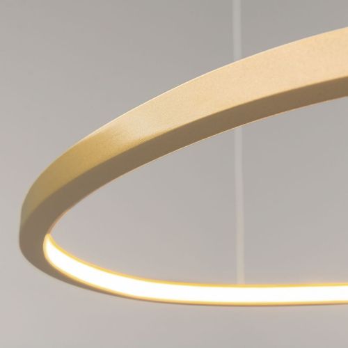 Светильник подвесной Maytoni Glint Modern MOD072PL-L28BS3K - фото 5